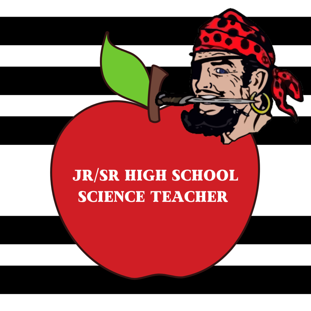 Jr and Sr High Science Teacher