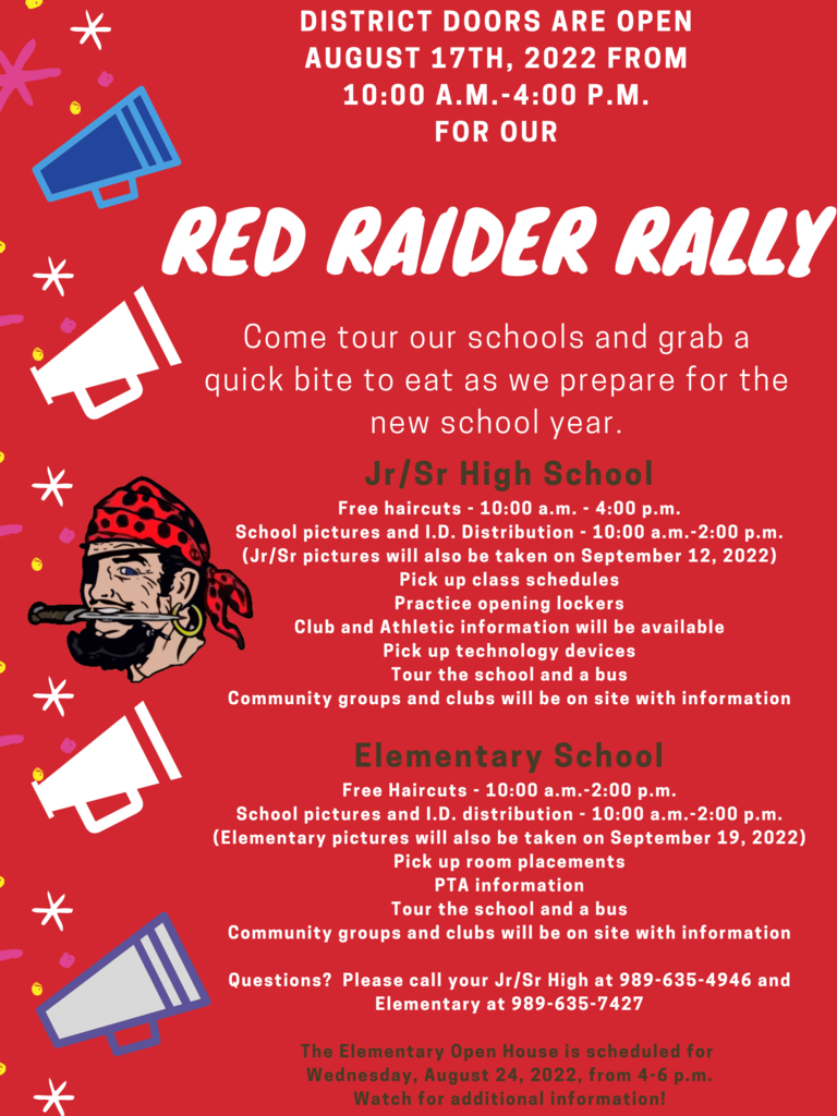 Red Raider Rally