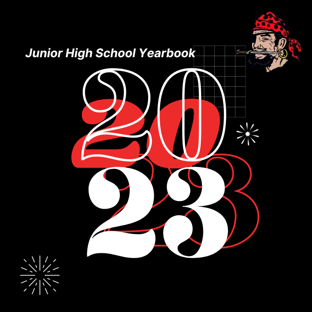 Jr. High School Yearbook